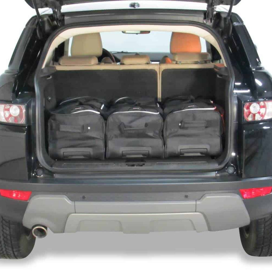 Land Rover Range Rover Evoque (L538) 5dr SUV | 2011-2018 Car-Bags reistassenset – productfoto 2