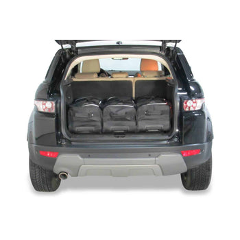 Land Rover Range Rover Evoque (L538) 5dr SUV | 2011-2018 Car-Bags reistassenset – productfoto 2