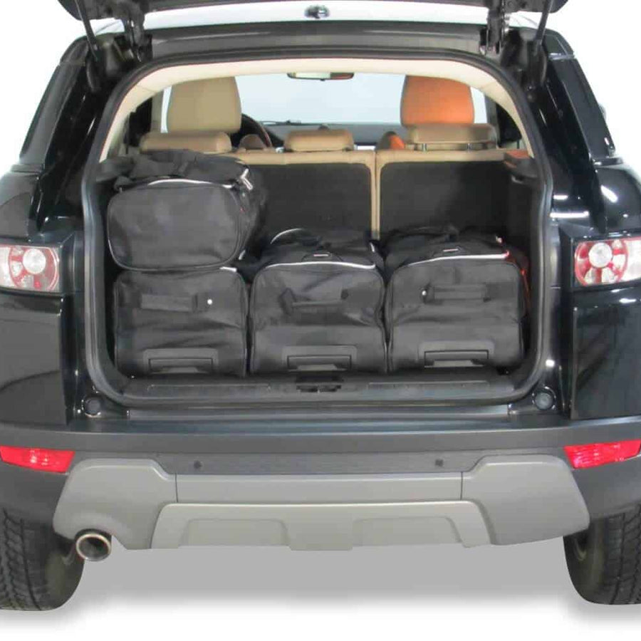 Land Rover Range Rover Evoque (L538) 5dr SUV | 2011-2018 Car-Bags reistassenset – productfoto 3