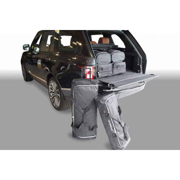 Land Rover Range Rover IV (L405) 5dr SUV | 2012-heden Car-Bags reistassenset – productfoto 1