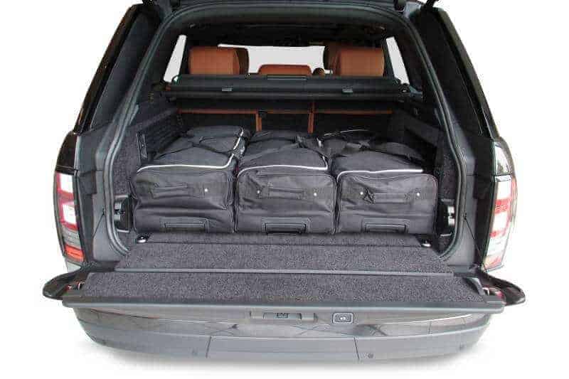Land Rover Range Rover IV (L405) 5dr SUV | 2012-heden Car-Bags reistassenset – productfoto 2
