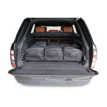 Land Rover Range Rover IV (L405) 5dr SUV | 2012-heden Car-Bags reistassenset – productfoto 2