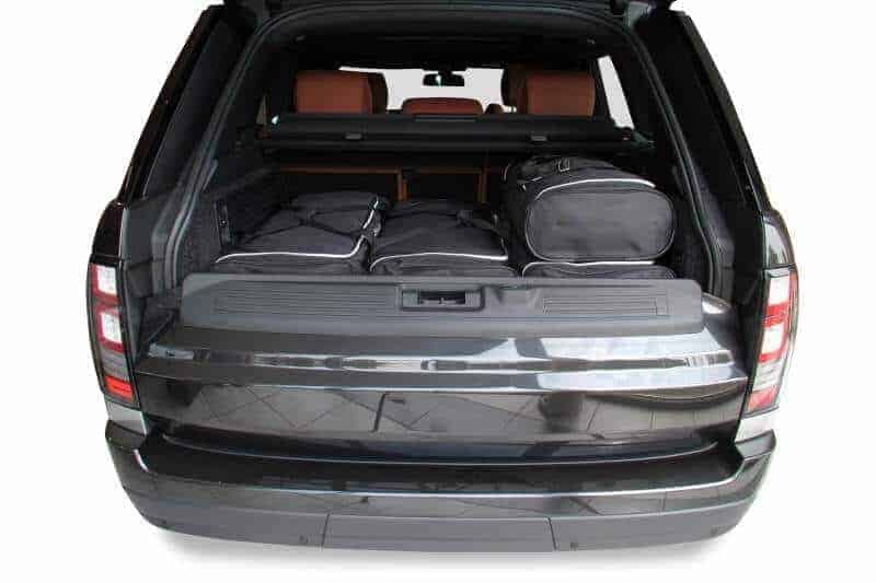 Land Rover Range Rover IV (L405) 5dr SUV | 2012-heden Car-Bags reistassenset – productfoto 3