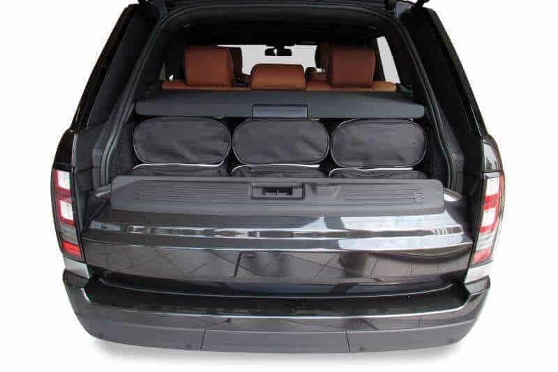 Land Rover Range Rover IV (L405) 5dr SUV | 2012-heden Car-Bags reistassenset – productfoto 4