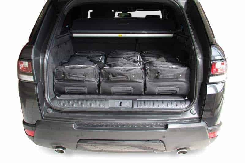 Land Rover Range Rover Sport II (L494) 5dr SUV | 2013-heden Car-Bags reistassenset – productfoto 2