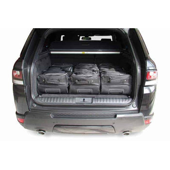 Land Rover Range Rover Sport II (L494) 5dr SUV | 2013-heden Car-Bags reistassenset – productfoto 2