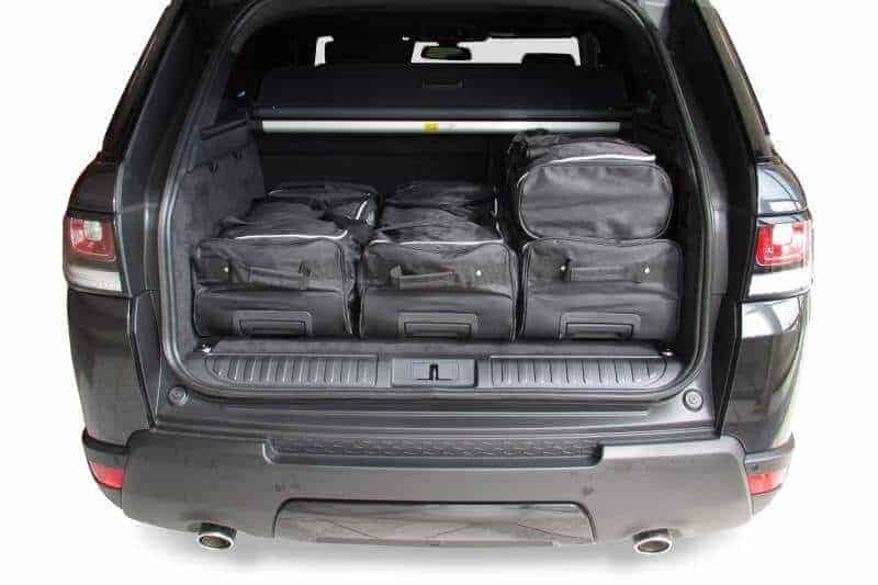 Land Rover Range Rover Sport II (L494) 5dr SUV | 2013-heden Car-Bags reistassenset – productfoto 3