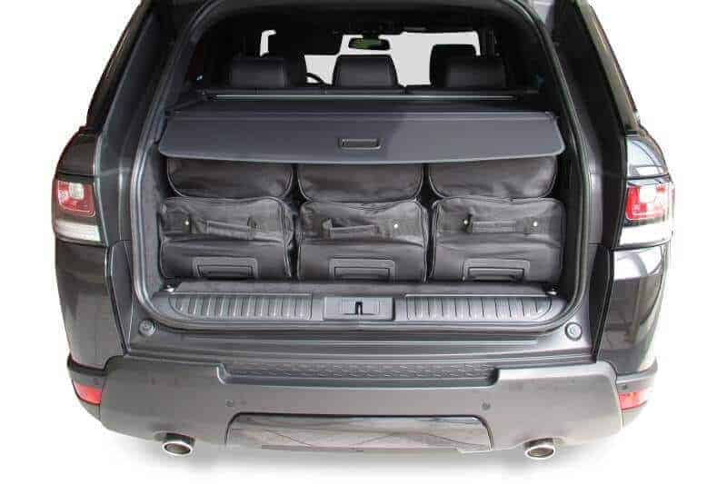 Land Rover Range Rover Sport II (L494) 5dr SUV | 2013-heden Car-Bags reistassenset – productfoto 4