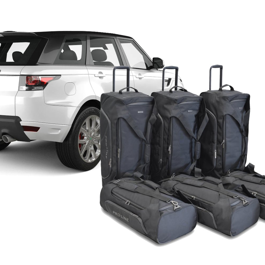 Reistassenset Land Rover Range Rover Sport II (L494) 2013-2022 Pro.Line – productfoto 1