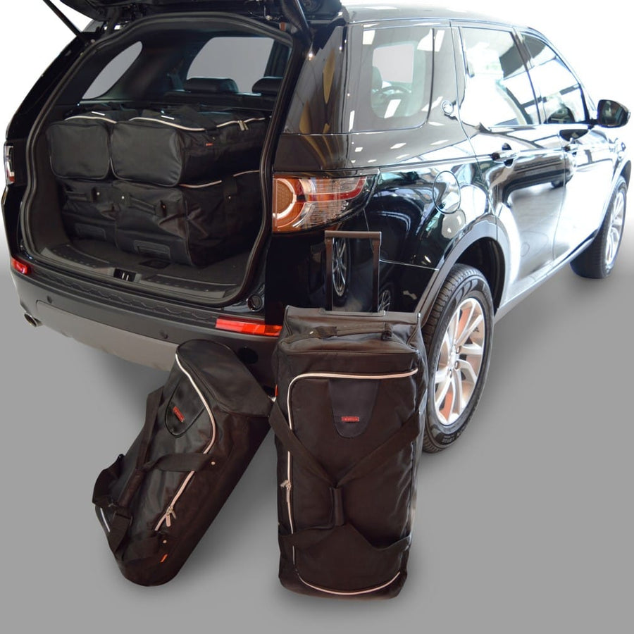 Reistassenset Land Rover Discovery Sport (L550) 2014-2020 – productfoto 1