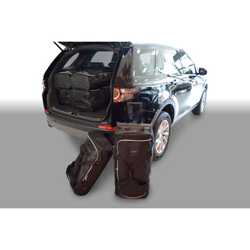 Reistassenset Land Rover Discovery Sport (L550) 2014-2020 – productfoto 1
