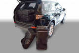 Land Rover Discovery Sport (L550) 5dr SUV | 2014-heden Car-Bags reistassenset – productfoto 1