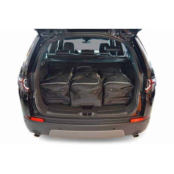 Land Rover Discovery Sport (L550) 5dr SUV | 2014-heden Car-Bags reistassenset – productfoto 2