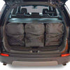 Land Rover Discovery Sport (L550) 5dr SUV | 2014-heden Car-Bags reistassenset – productfoto 4