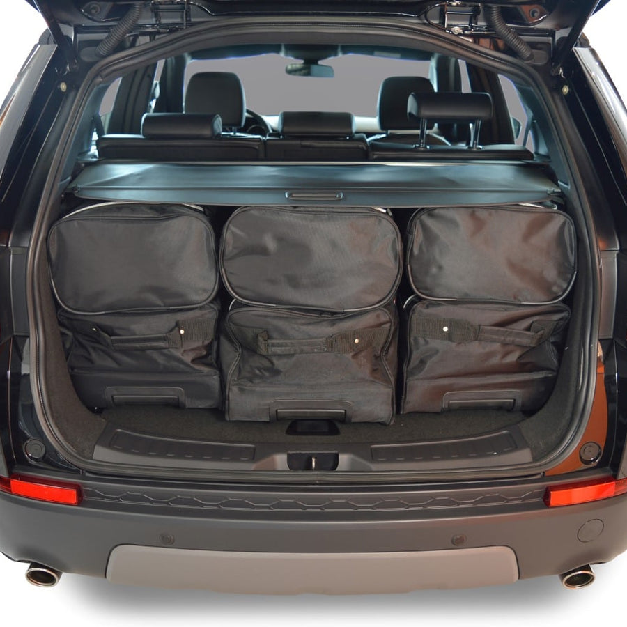 Reistassenset Land Rover Discovery Sport (L550) 2014-2020 – productfoto 4
