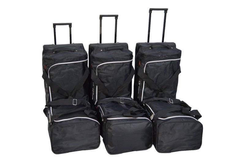 Land Rover Freelander 2 (L359) 5dr SUV | 2006-2014 Car-Bags reistassenset – productfoto 2
