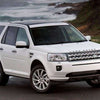 Land Rover Freelander 2 (L359) 5dr SUV | 2006-2014 Car-Bags reistassenset – productfoto 1