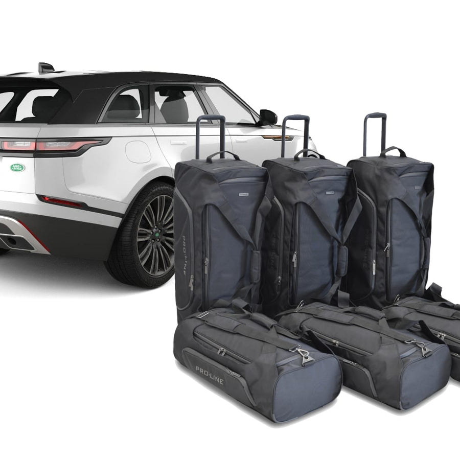 Reistassenset Land Rover Range Rover Velar (L560) 2017-2020 Pro.Line – productfoto 1