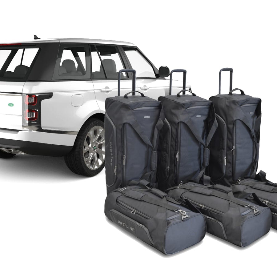 Reistassenset Land Rover Range Rover IV (L405) 2018-2021 Pro.Line – productfoto 1