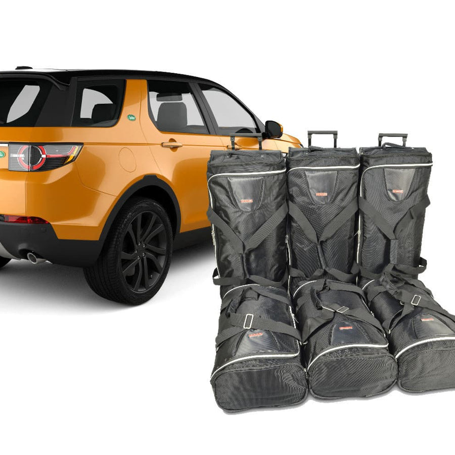 Reistassenset Land Rover Discovery Sport 2020-heden – productfoto 1