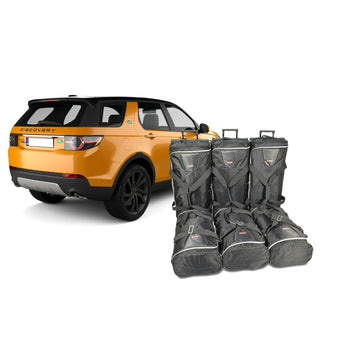 Reistassenset Land Rover Discovery Sport 2020-heden – productfoto 1