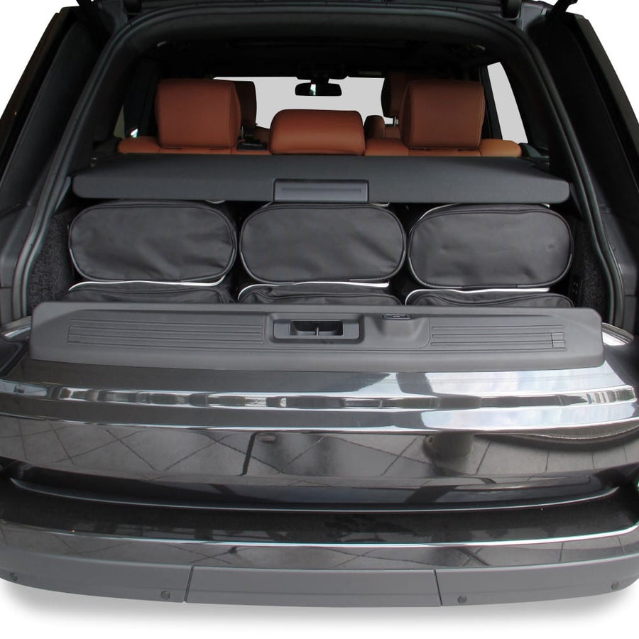 Reistassenset Land Rover Range Rover IV (L405) 2012-2021 – productfoto 3