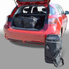 Lexus CT 5dr Hatchback | 2011-heden Car-Bags reistassenset – productfoto 1