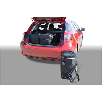 Reistassenset Lexus CT 200h 2011-heden 5-deurs hatchback – productfoto 1