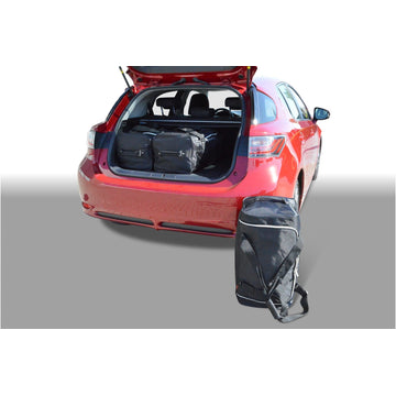 Reistassenset Lexus CT 200h 2011-heden 5-deurs hatchback – productfoto 1