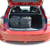 Reistassenset Lexus CT 200h 2011-heden 5-deurs hatchback – productfoto 3