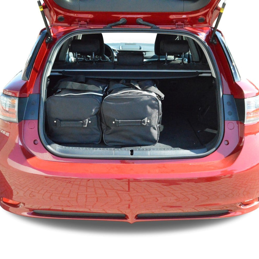 Reistassenset Lexus CT 200h 2011-heden 5-deurs hatchback – productfoto 3
