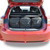 Reistassenset Lexus CT 200h 2011-heden 5-deurs hatchback – productfoto 4