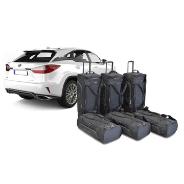 Reistassenset Lexus RX IV (AGL20) 2015-2022 Pro.Line – productfoto 1