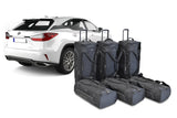 Reistassenset Lexus RX IV (AGL20) 2015-2022 Pro.Line – productfoto 1