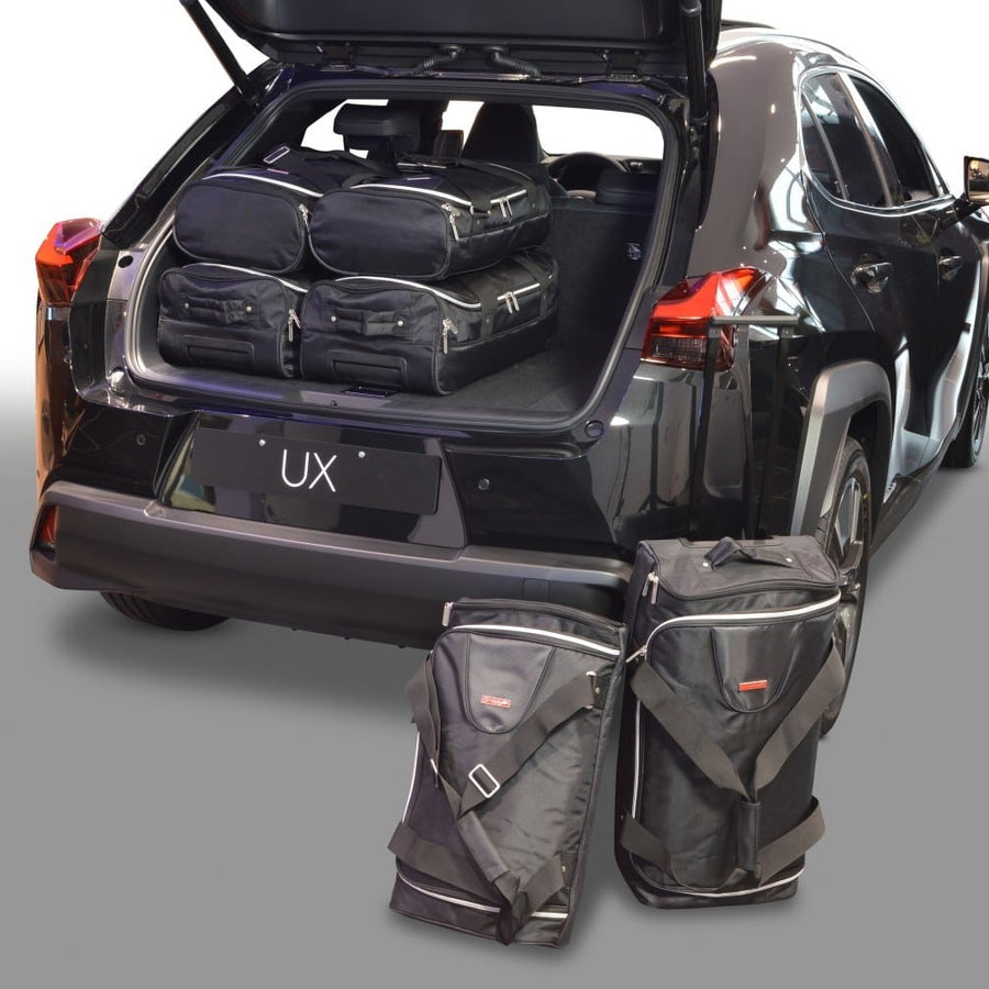 Reistassenset Lexus NX I (AZ10) 2014-2021 – productfoto 1