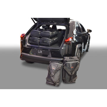 Reistassenset Lexus NX I (AZ10) 2014-2021 – productfoto 1