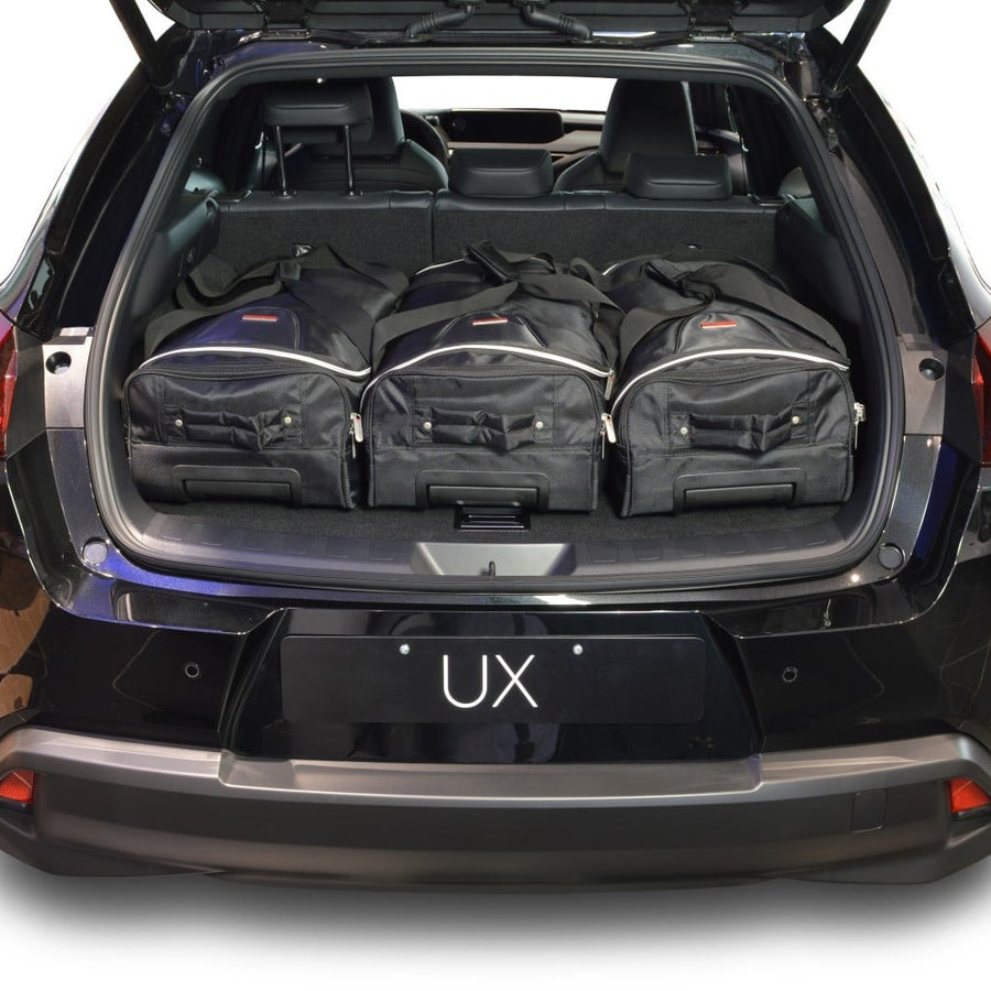 Reistassenset Lexus NX I (AZ10) 2014-2021 – productfoto 2