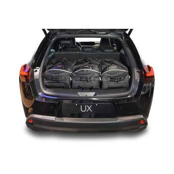 Reistassenset Lexus NX I (AZ10) 2014-2021 – productfoto 2