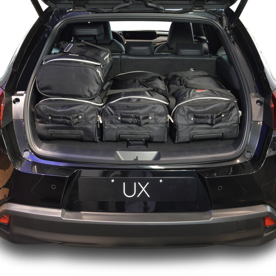 Reistassenset Lexus NX I (AZ10) 2014-2021 – productfoto 3