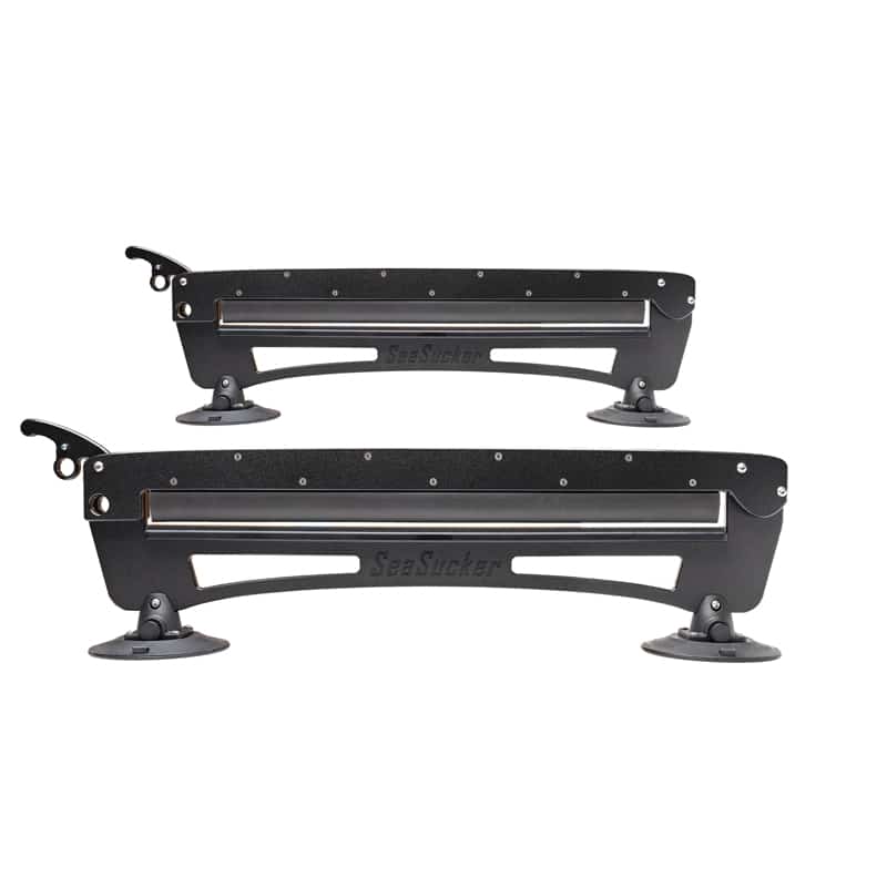 SeaSucker SkiRack voorkant
