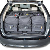 Bagage label set klittenband – productfoto 3