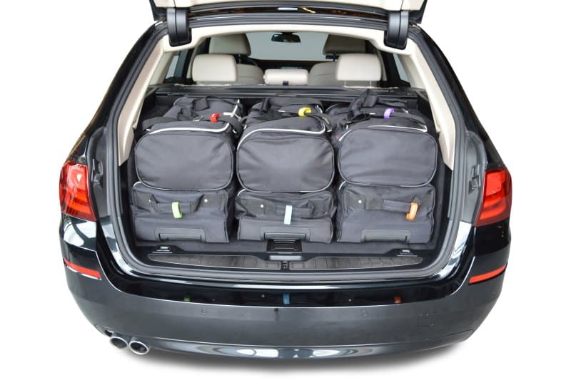 Bagage label set klittenband – productfoto 3