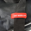 Bagage label set klittenband – productfoto 4