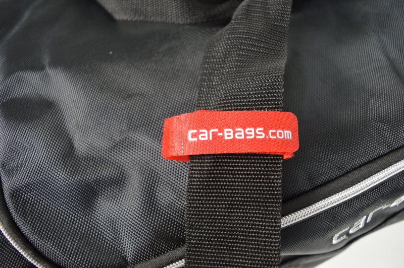 Bagage label set klittenband – productfoto 4