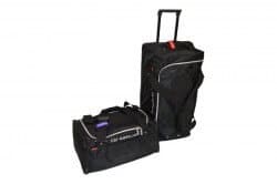 Car-Bags Bagage label set klittenband. 6 st. in verschillende kleuren – productfoto 5