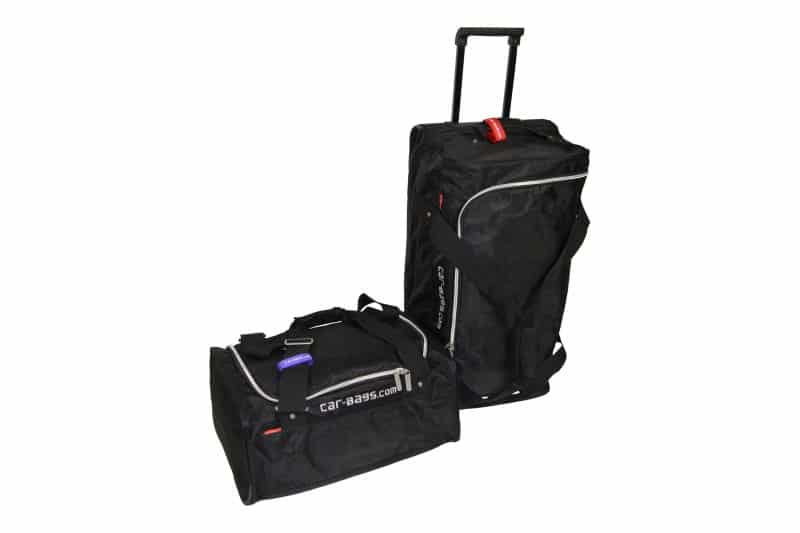 Bagage label set klittenband – productfoto 5