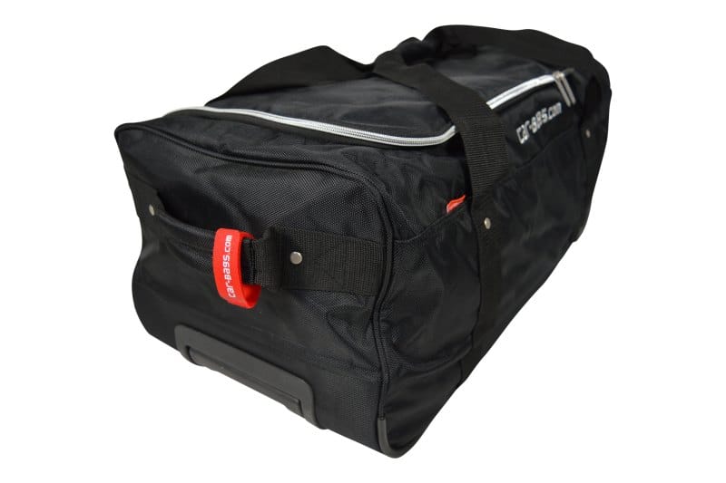 Bagage label set klittenband – productfoto 6
