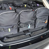 Bagage label set klittenband – productfoto 7