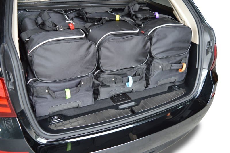 Bagage label set klittenband – productfoto 7