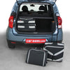 Mitsubishi Colt (Z30) facelift 5dr Hatchback | 2009-2013 Car-Bags reistassenset – productfoto 1